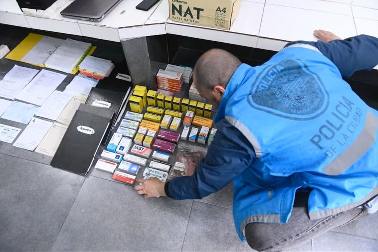 Se trata de la tercera clínica clandestina desarticulada en la misma zona en poco más de un año.