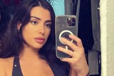 La esposa de Kanye West se lleva todas las miradas. Foto: Archivo