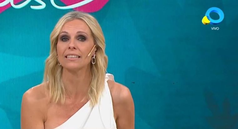 El programa de Denise Dumas es una producción externa a cargo de Pablo Chato Prada. Foto: Captura TVP