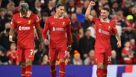 El Liverpool prepara una oferta brutal por un delantero top mundial. Foto: EFE El Liverpool prepara una oferta brutal por un delantero top mundial. Foto: EFE