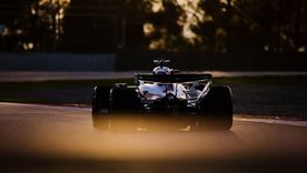 Las pruebas en Barcelona dejaron un primer pantallazo sobre el rendimiento de los nuevos coches de la F1. Las pruebas en Barcelona dejaron un primer pantallazo sobre el rendimiento de los nuevos coches de la F1.