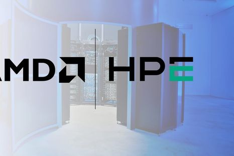 AMD y HPE amplían su colaboración para avanzar en una infraestructura de IA abierta a escala de rack. AMD y HPE amplían su colaboración para avanzar en una infraestructura de IA abierta a escala de rack.