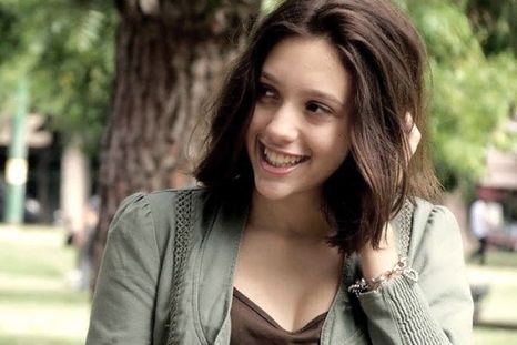 Lola Chomnalez Foto: Télam