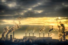 El cambio climático es una de las principales amenazas para la salud, y causa más ataques en personas que sufren de asma Foto: Shutterstock