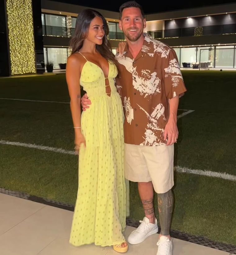 Una vez m&aacute;s, la fecha encontr&oacute; a la familia en Rosario, lejos del ruido y con una est&eacute;tica que combin&oacute; calidez, tradici&oacute;n y estilo personal.