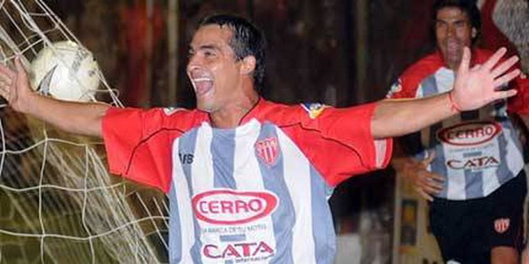 Goles que sumen puntos. Eso es lo que busca y necesita Atlético San Martín. Foto: Web