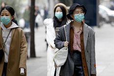 nuevo brote de enfermedad bacteriana en china: 10.000 casos positivos