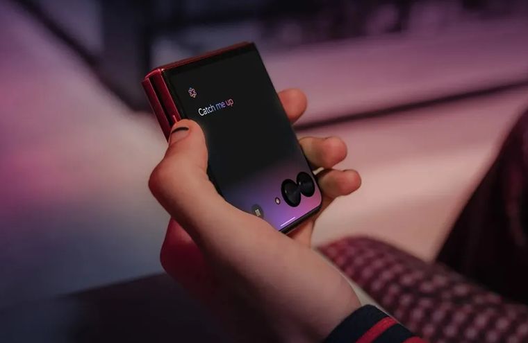 Motorola Razr 60 Ultra baja fuerte en Mercado Libre y vuelve al radar de marzo.