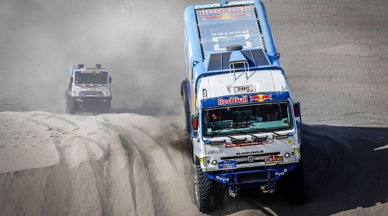 Foto: Dakar Rally