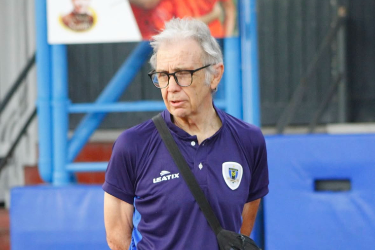 El deporte mendocino está de luto: falleció Gato Pavone. Foto: Prensa Don Orione