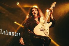 El exorbitante precio d euna foto con el guitarrista / @yngwiemalmsteen_official