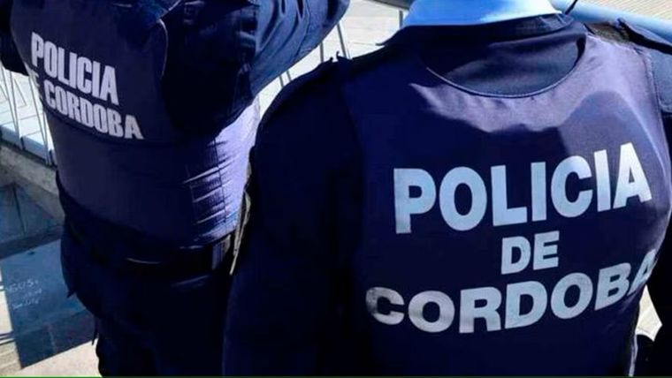 Conmoción en la provincia de Córdoba Foto: Policía de Córdoba