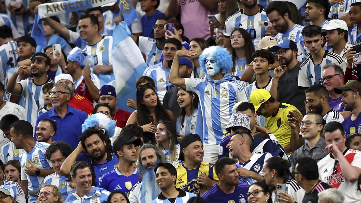 Argentina ya conoce su camino en el Mundial 2026: rivales, s
