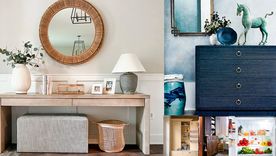 Las pequeñas tareas para ordenar la casa finalmente logran un impacto positivo en la mente ya que puede mejorar el estado de ánimo. Foto: Future PLC, Alice Grace Interiors, California Daydreams y Homes&Gardens.