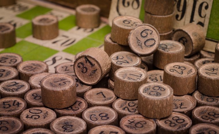 La inteligencia artificial reveló cuáles son los números de la suerte en el bingo Foto: Freepick