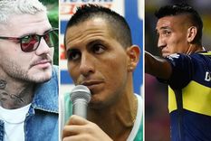 Los vergonzosos mensajes que expusieron a las diversas figuras del fútbol. Los vergonzosos mensajes que expusieron a las diversas figuras del fútbol.