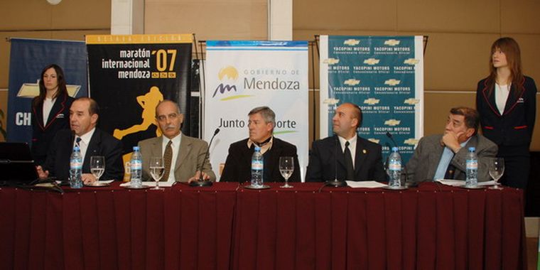 La presentación se hizo hace días atráz en el Park Hyatt. Foto: Nacho Gaffuri