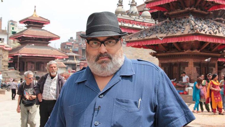 El comunicador podría ser llevado a una clínica de rehabilitación. Foto: NA