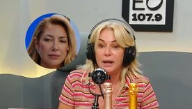 La panelista no se guardó nada. La panelista no se guardó nada.