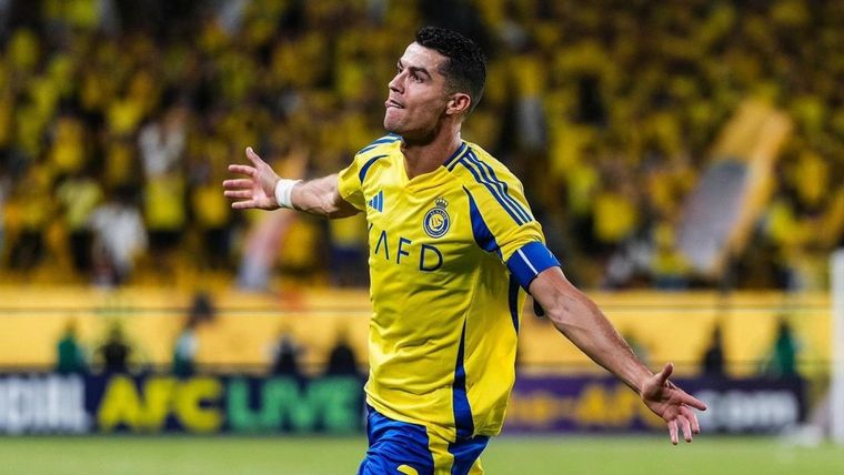 Cristiano sorprendió con una particular declaración. Foto: @cristiano