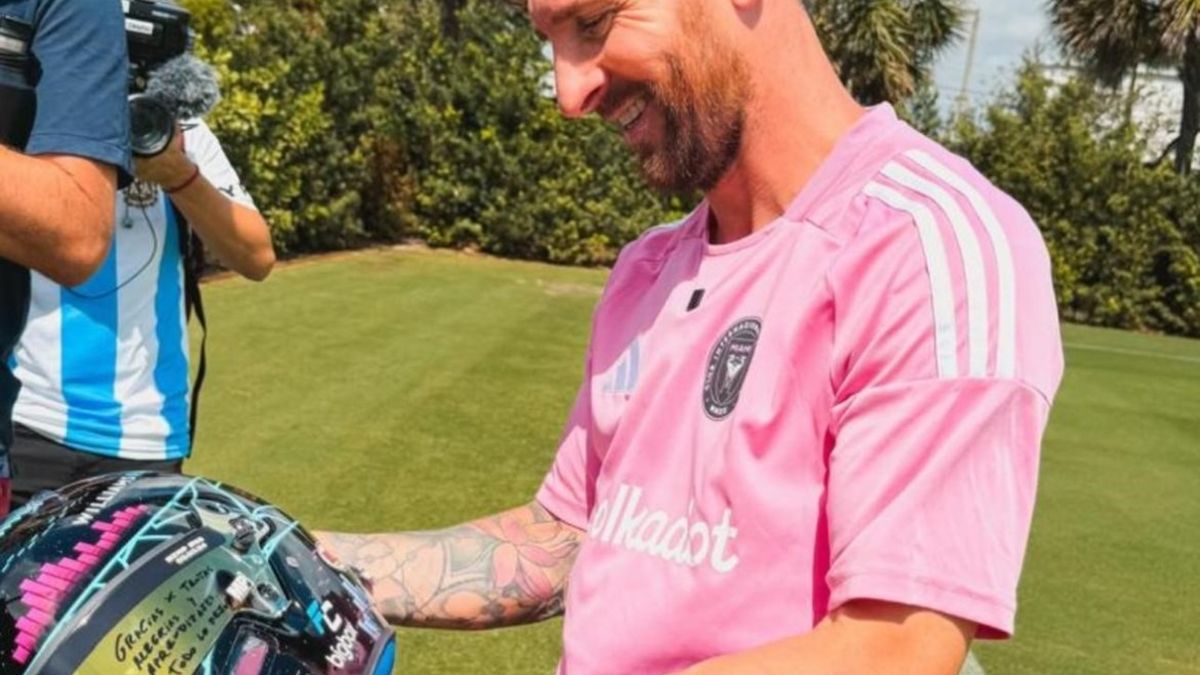 Colapinto y Messi: Emociones encontradas tras GP de Canadá y Mundial de Clubes