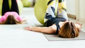 El Pilates es una de las disciplinas más practicadas Foto: Shutterstock El Pilates es una de las disciplinas más practicadas Foto: Shutterstock