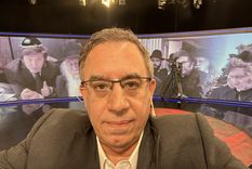 Carlos Maslatón le dio la razón a Alberto Fernández Foto: X @CarlosMaslaton