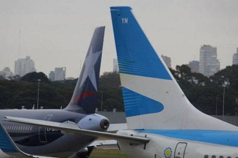 Estas son las promos vigentes de LAN y Aerolíneas Argentinas