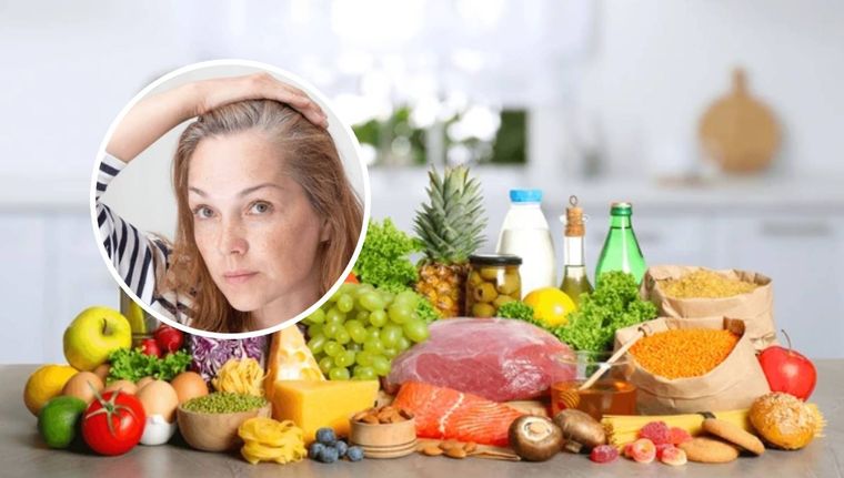 Cuáles son los alimentos que combaten la aparición de canas (Shutterstock). Foto: Archivo