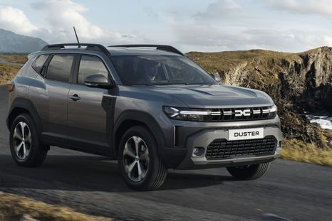 Dacia Duster