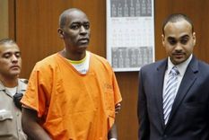 cuarenta anos de carcel para un actor que mato a su esposa