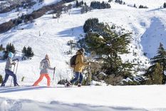 Bariloche es uno de los destinos preferidos por los viajeros para hacer esquí Foto: Turismo Bariloche