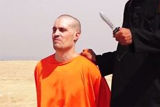 rehen del estado islamico revela impactante verdad sobre el primer periodista decapitado