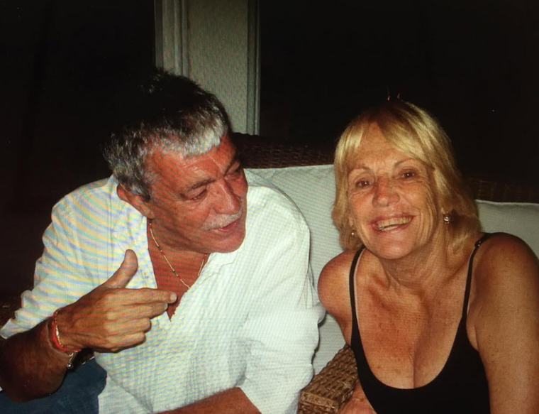 Los padres de Yanina Latorre. Foto: Instagram/ @yanilatorre. Los padres de Yanina Latorre. Foto: Instagram/ @yanilatorre.