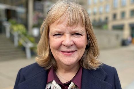 El cáncer de Yvonne Cook fue detectado durante la investigación. El cáncer de Yvonne Cook fue detectado durante la investigación.