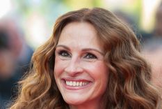 JULIA ROBERTS LA ACTRIZ SE DECLARÓ FANÁTICA DE LIONEL MESSI. Foto: https://www.telva.com/belleza/pelo/2022/05/20/62874c3001a2f1bf5f8b45bb.html