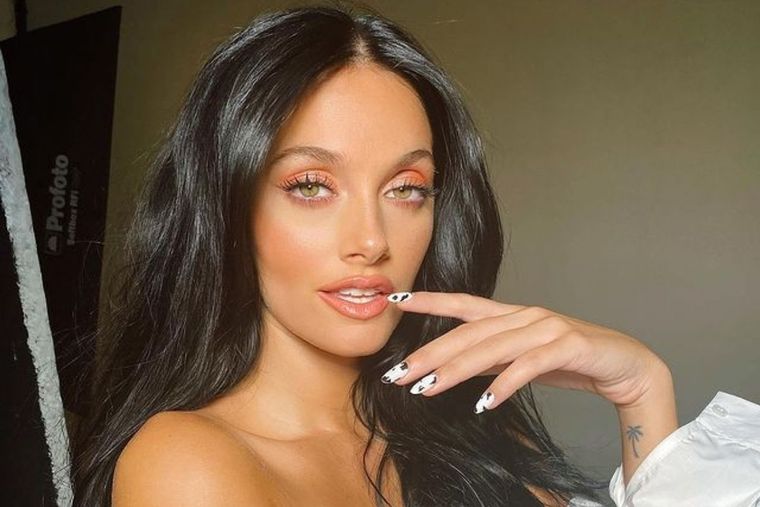 Oriana Sabatini Foto: Instagram Oriana Sabatini