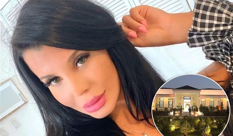 Charlotte Caniggia pegó el portazo en El Hotel de los Famosos La segunda edición no arrancó y ya hay polémica