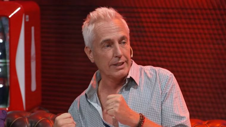 Marley reveló detalles de su affaire con el actor.&nbsp;