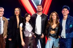 La protagonista se sumó en las batallas. Créditos: Archivo MDZ