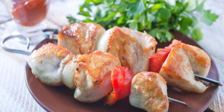 Brochettes Foto: Shutterstock
