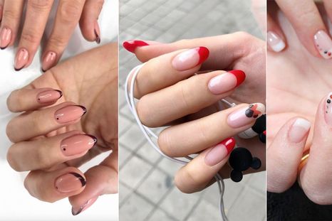 Estos son los diseños más sencillos pero impactantes para este verano Foto: Freepik