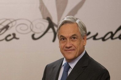 MDZol | El presidente Piñera. Foto: EFE