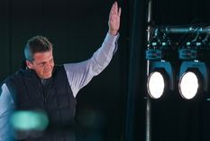 Ministro candidato. Sergio Massa impulsa un bono para contrarrestar la inflación. Foto: NA