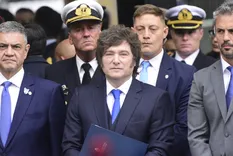 Javier Milei sigue buscando la manera de sostener a Manuel Adorni en el Gobierno.&nbsp;