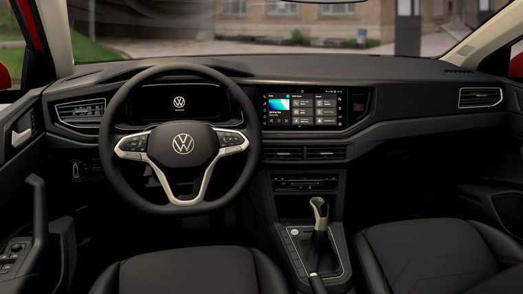 Volkswagen Polo Foto: Volkswagen Volkswagen Polo Foto: Volkswagen