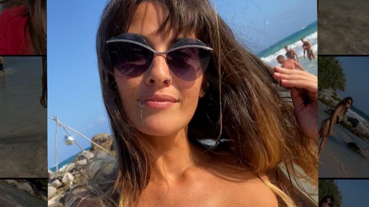 Ivana Nadal Su nueva vida en México. Foto: Fuente: Imagen @ivinadal