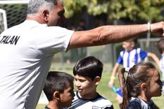 La escuela El Talán será filial de Gimnasia y Esgrima. La escuela El Talán será filial de Gimnasia y Esgrima.