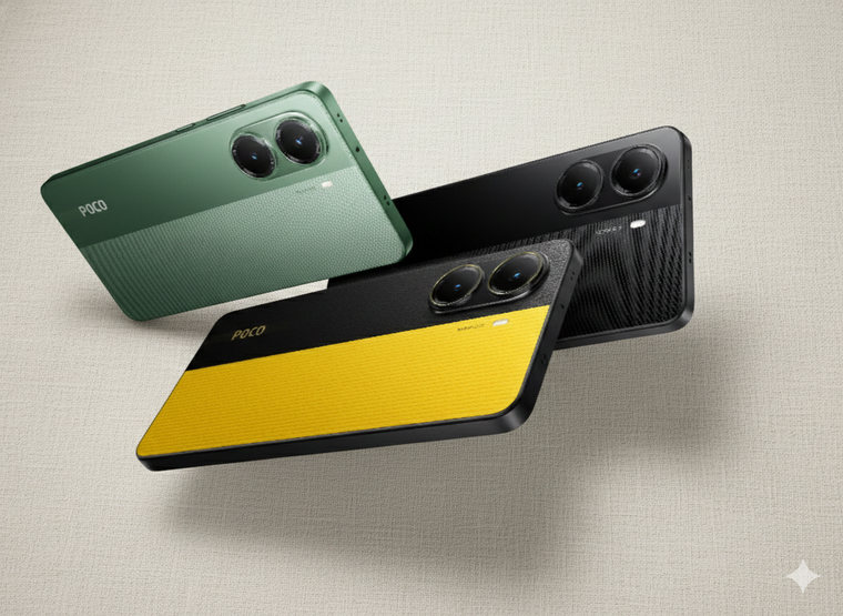 POCO X7 Pro. POCO X7 Pro.