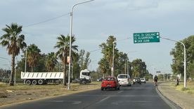Buscan la construcción de un anillo de circunvalación para descomprimir el Acceso Norte.